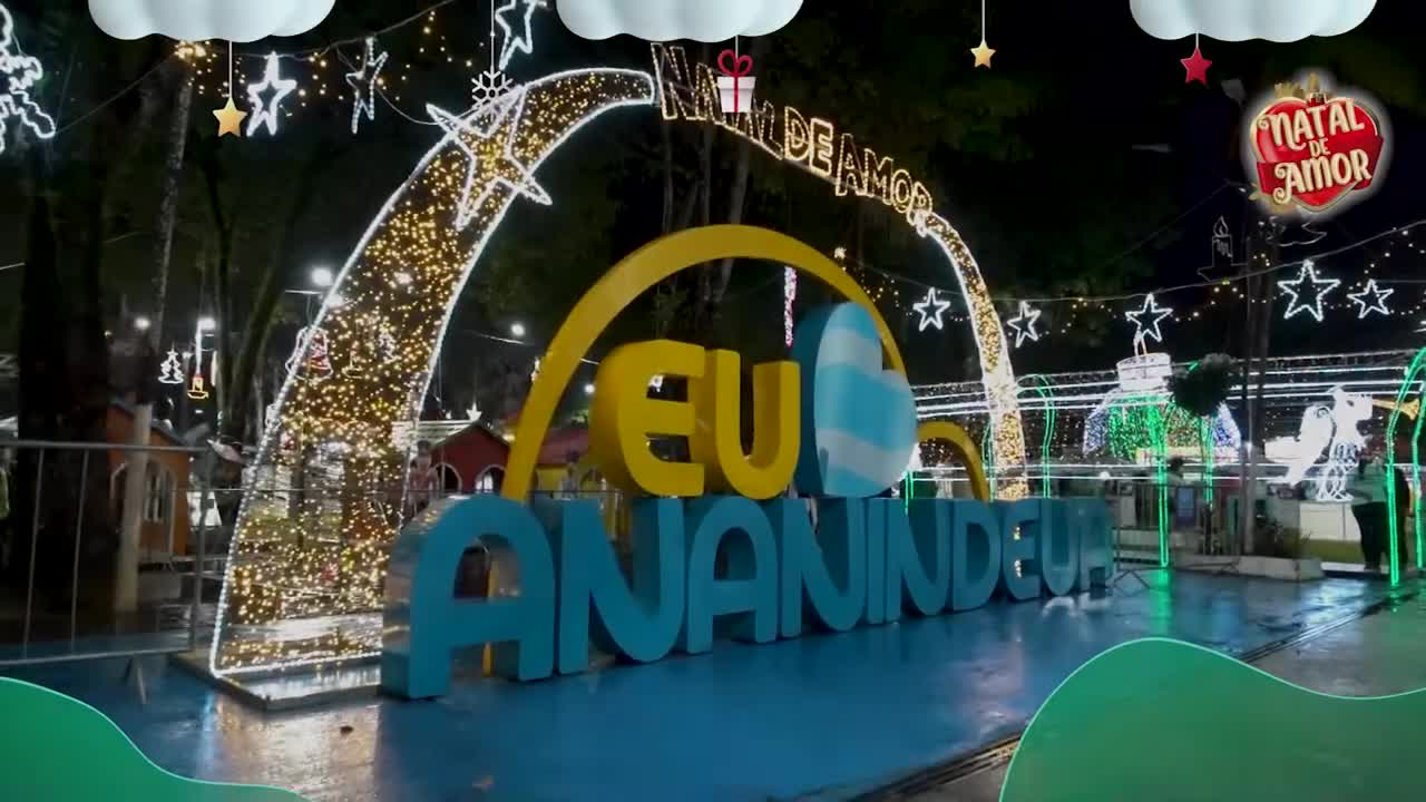 Natal de amor