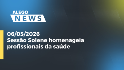 itemSessão Solene homenageia profissionais da saúde