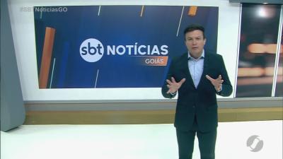 itemPM prende dois homens com drogas dentro de carrinho de bebê em Goiânia