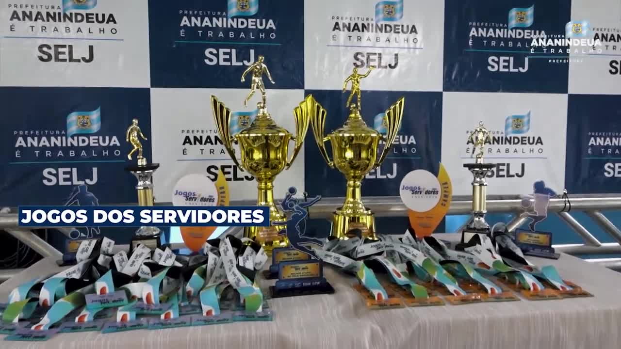 Jogos dos servidores