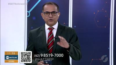 itemSuspeito de matar advogado em Aparecida de Goiânia é preso em Mara Rosa