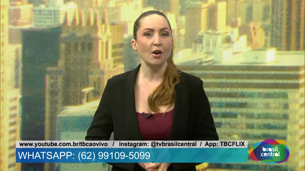 itemGoiânia 92 anos: Governo revitaliza Prédios no Centro da Capital