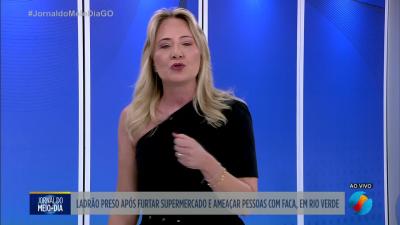 itemPreso suspeito de matar homem afogado em lago de Aparecida do Rio Doce em Goiás