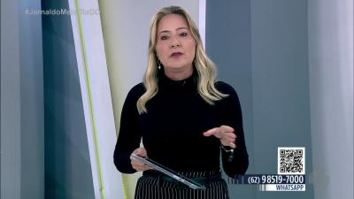 itemTragédia na GO-451 - motociclista morre em batida violenta