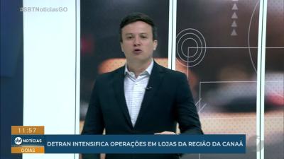 itemHomem que invadiu shopping em Goiânia é liberado após audiência de custódia