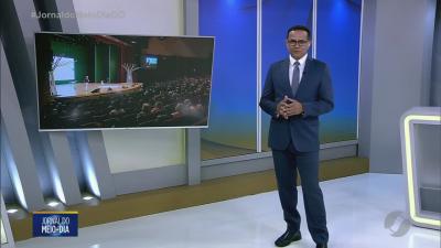 Milhares de pessoas participam de Congresso Esp&iacute;rita em Goi&acirc;nia