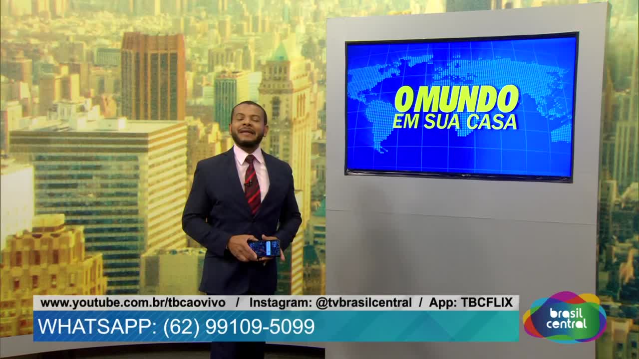 Natal do Bem encanta a População.