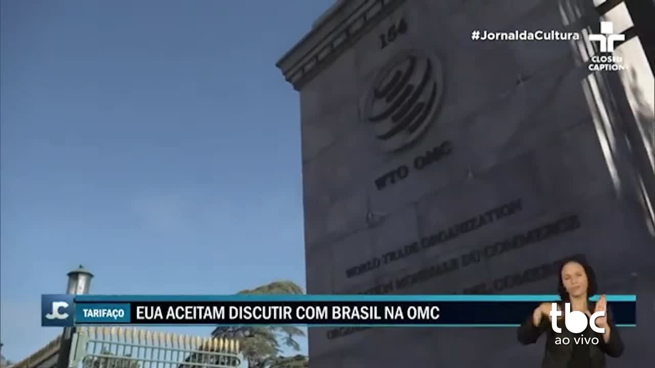 itemEUA respondem na OMC: China pede para participar de consltas