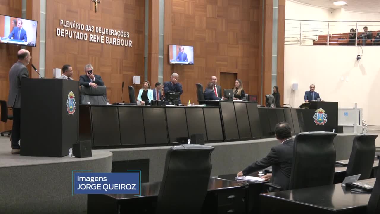 itemEtapas do projeto que altera as regras da pesca no Estado