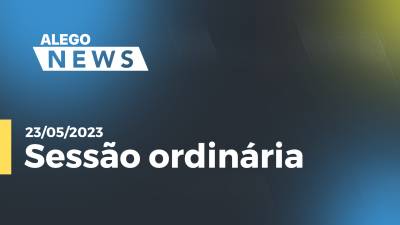 Imagem de capa do vídeo - Sessão ordinária