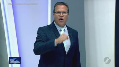Linhão oeste é inaugurado e amplia abastecimento de água em Aparecida de Goiânia