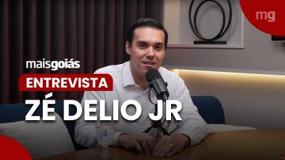 Mais Goiás Entrevista | Zé Delio Jr
