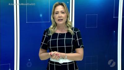 itemBombeiros resgatam andorinha presa com linha em coqueiro em Caldas Novas