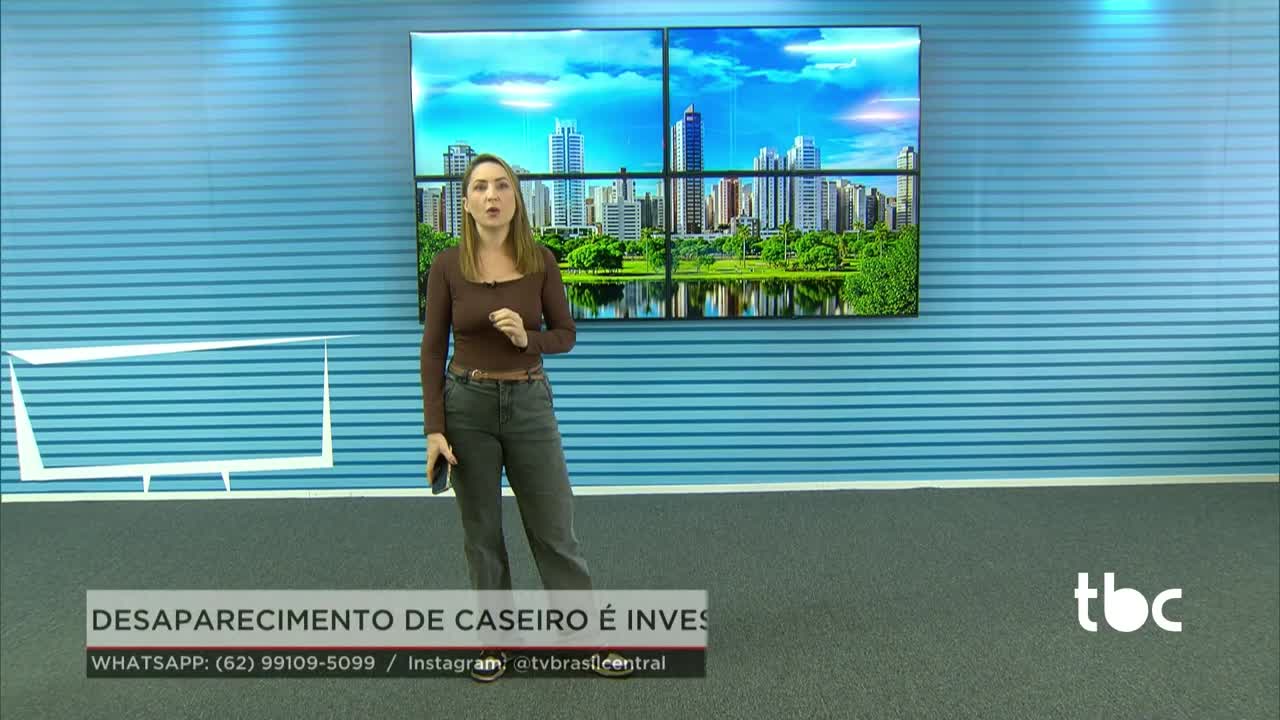 Desparecimento de Caseiro &eacute; investigado em Itaberai