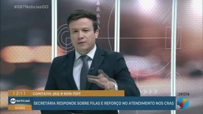 itemEntrevista com Serjão Berranteiro no Carreirodrómo de Trindade