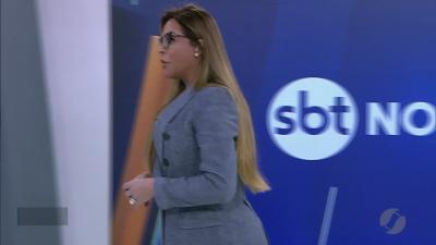 Acidente entre &ocirc;nibus e caminh&atilde;o deixa feridos na BR-153