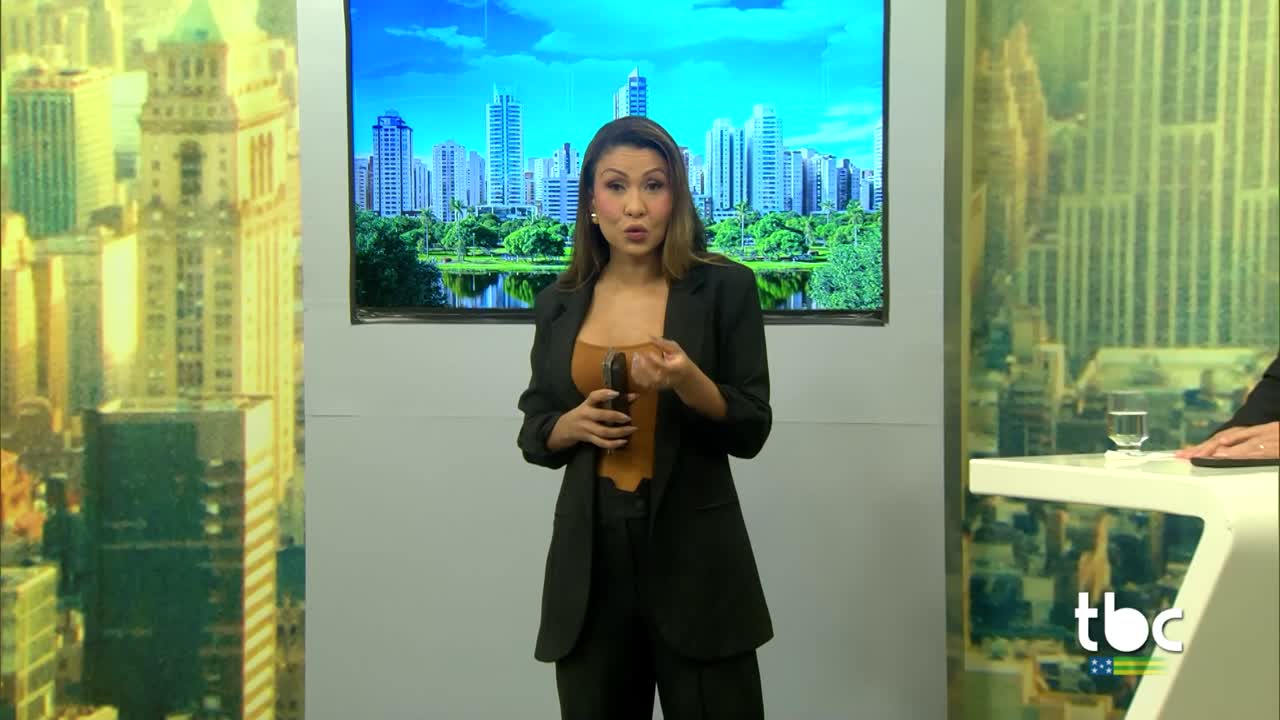 Serra Dourada recebe o Tottus Tuus