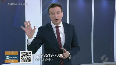 itemMoradores reclamam de ruas sem asfalto no Della Penna