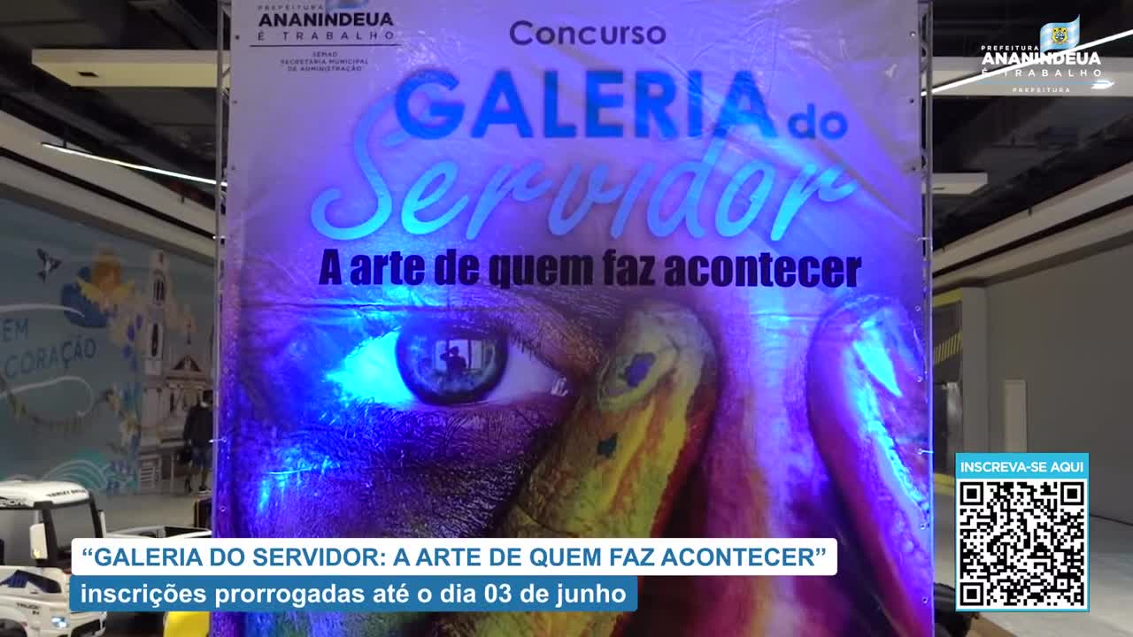 Inscri&ccedil;&otilde;es galeria do servidor #01