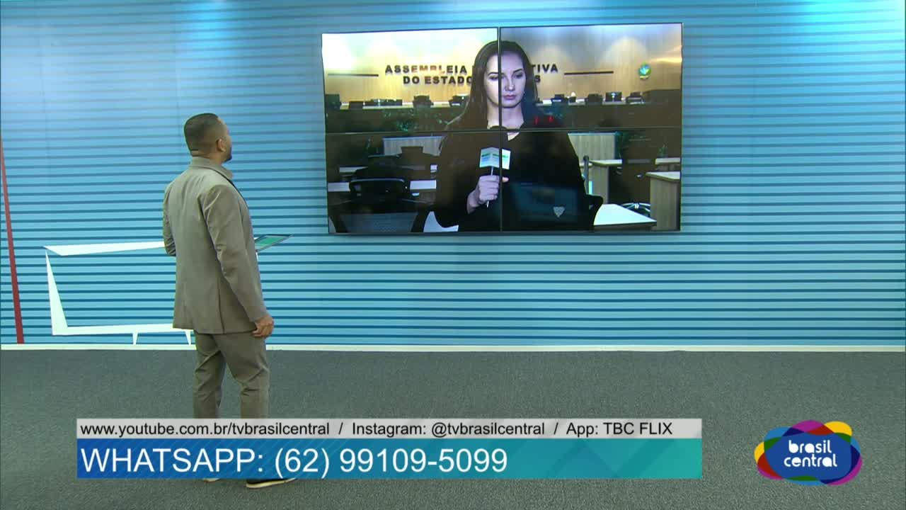 itemNoticias da Assembleia Legislattiva.