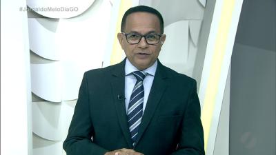 itemTrês homens são presos por furto de carteira em Rio Verde