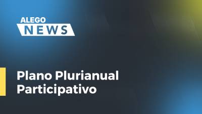 Imagem de capa do vídeo - Plano Plurianual Participativo