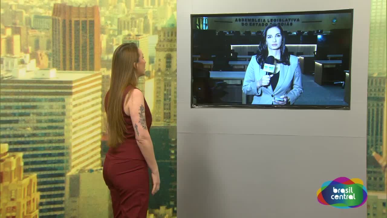 itemNoticias da Assembleia Legislativa.