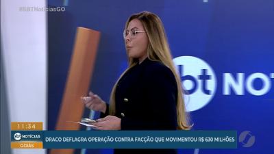 itemPF investiga policiais militares goianos em operação contra corrupção e lavagem de dinheiro