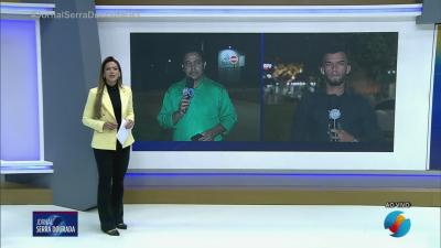 itemMotociclistas morrem em violentos acidentes em Goiás nesta terça-feira