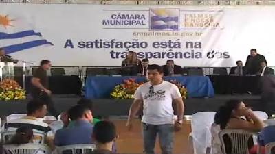 Sessão Solene - 10-08-2017