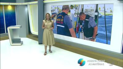 itemPostos de combustíveis em Goiás são autuados por preço abusivo