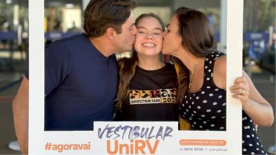 itemEnergia dos nossos vestibulandos.