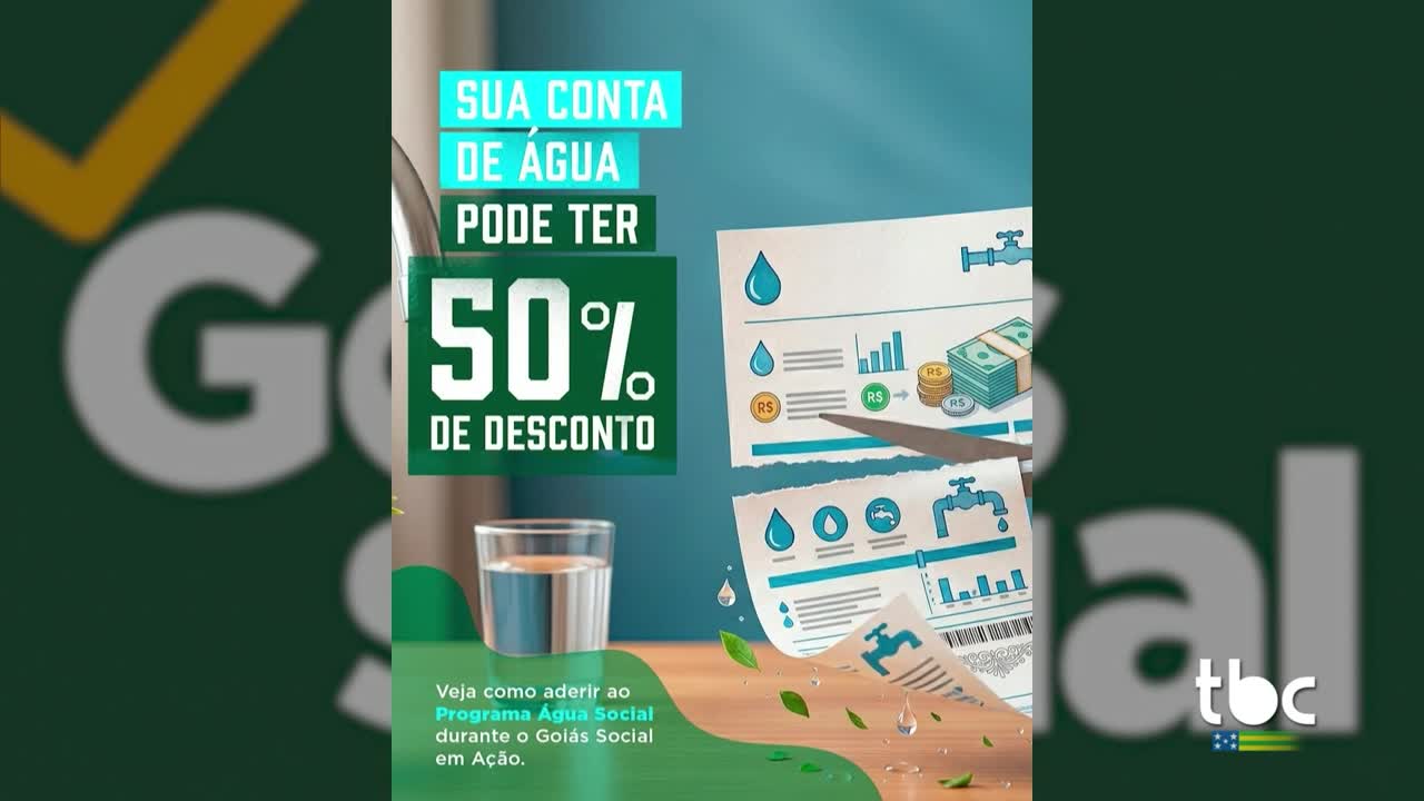 itemSaneago leva Programa Água Social à Anápolis