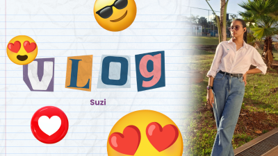 itemVlog da Suzi