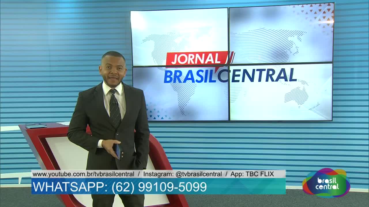 itemFiéis já movimentam Trindade