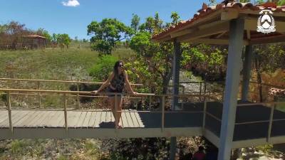 O potencial tur&iacute;stico do Tocantins