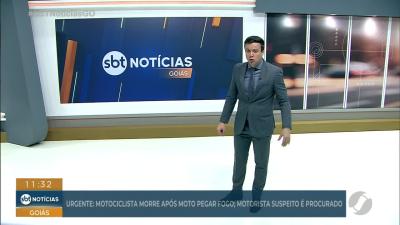 itemPreso motorista bêbado que matou idosa atropelada em Rio Verde