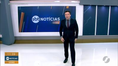 itemDono de supermercado é preso após rato andar sobre pães em Aparecida de Goiânia