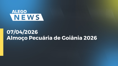 itemAlmoço Pecuária de Goiânia 2026