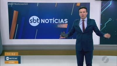 itemCantor Léo Magalhães hoje no Acústico da 99,5 FM