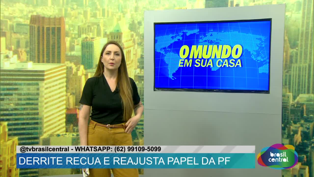 itemCaiado aborda Segurança Pública em São Paulo