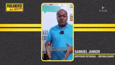 Deputado Samuel J&uacute;nior