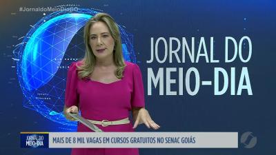 itemSenac Goiás oferece milhares de vagas de cursos gratuitos