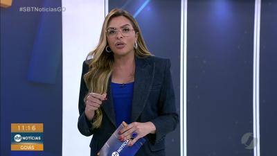 itemFuncionário é rendido em assalto na rodoviária de Aparecida