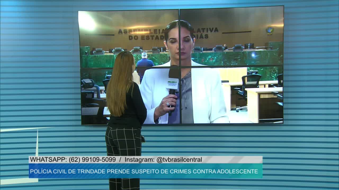 itemNoticias da Assembleia Legislativa