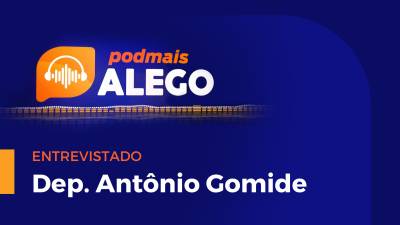 Imagem de capa do vídeo - Entrevista o Deputado Estadual  Antônio Gomide