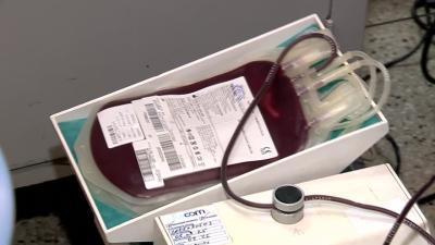 itemCampanha incentiva doação de sangue em Goiânia