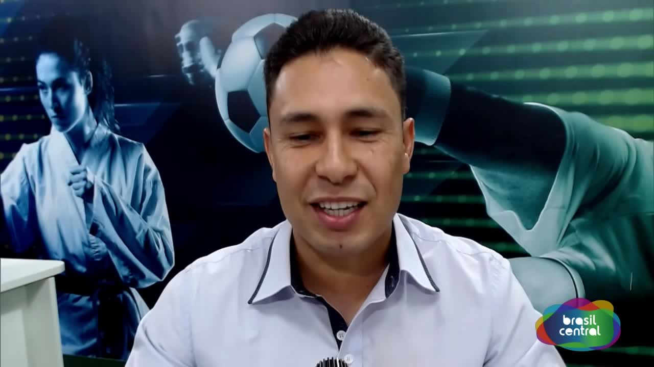 TBC Esporte 1ª Edição_Bloco 01