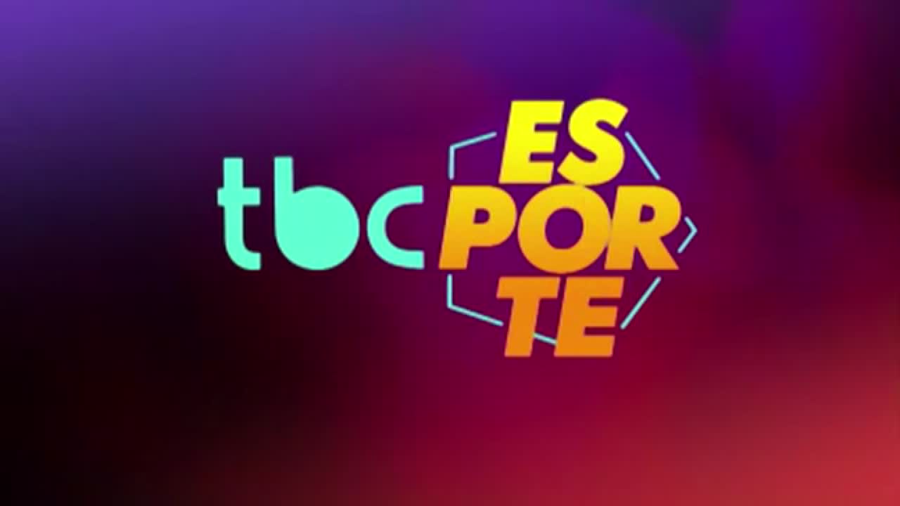 TBC Esporte 1ª  Edição  loco 02