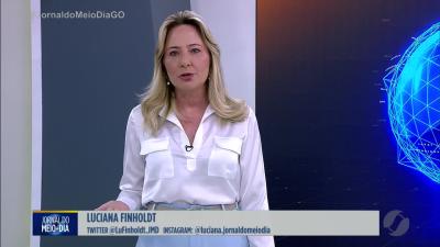 Incêndio destrói casa em Jataí